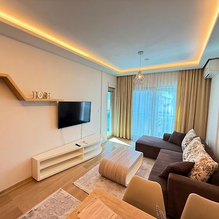 Vujanovic Apartments Sveti Stefan Extérieur photo