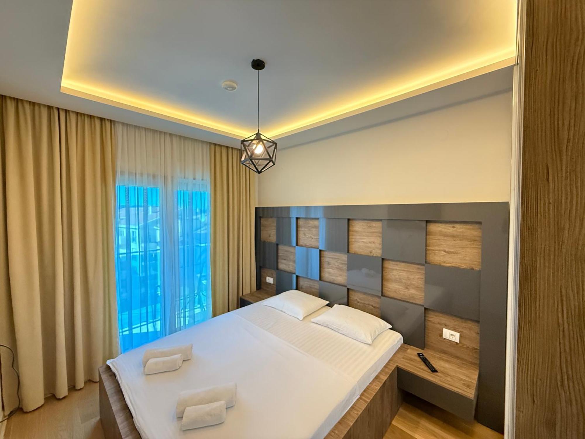 Vujanovic Apartments Sveti Stefan Extérieur photo
