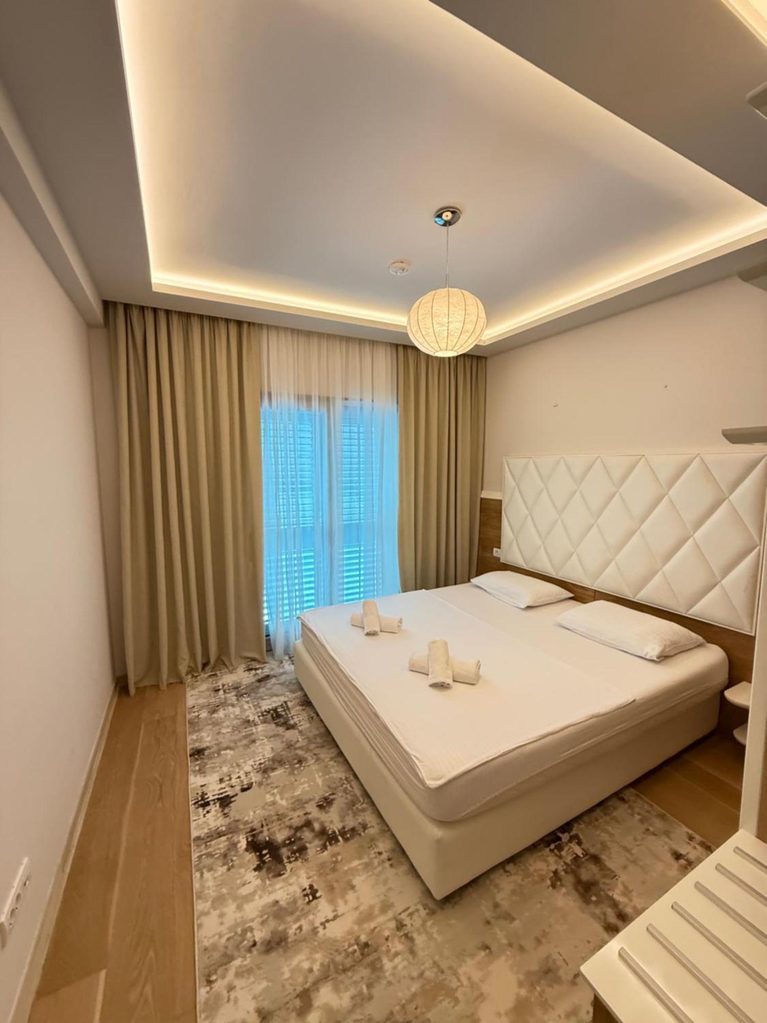 Vujanovic Apartments Sveti Stefan Extérieur photo