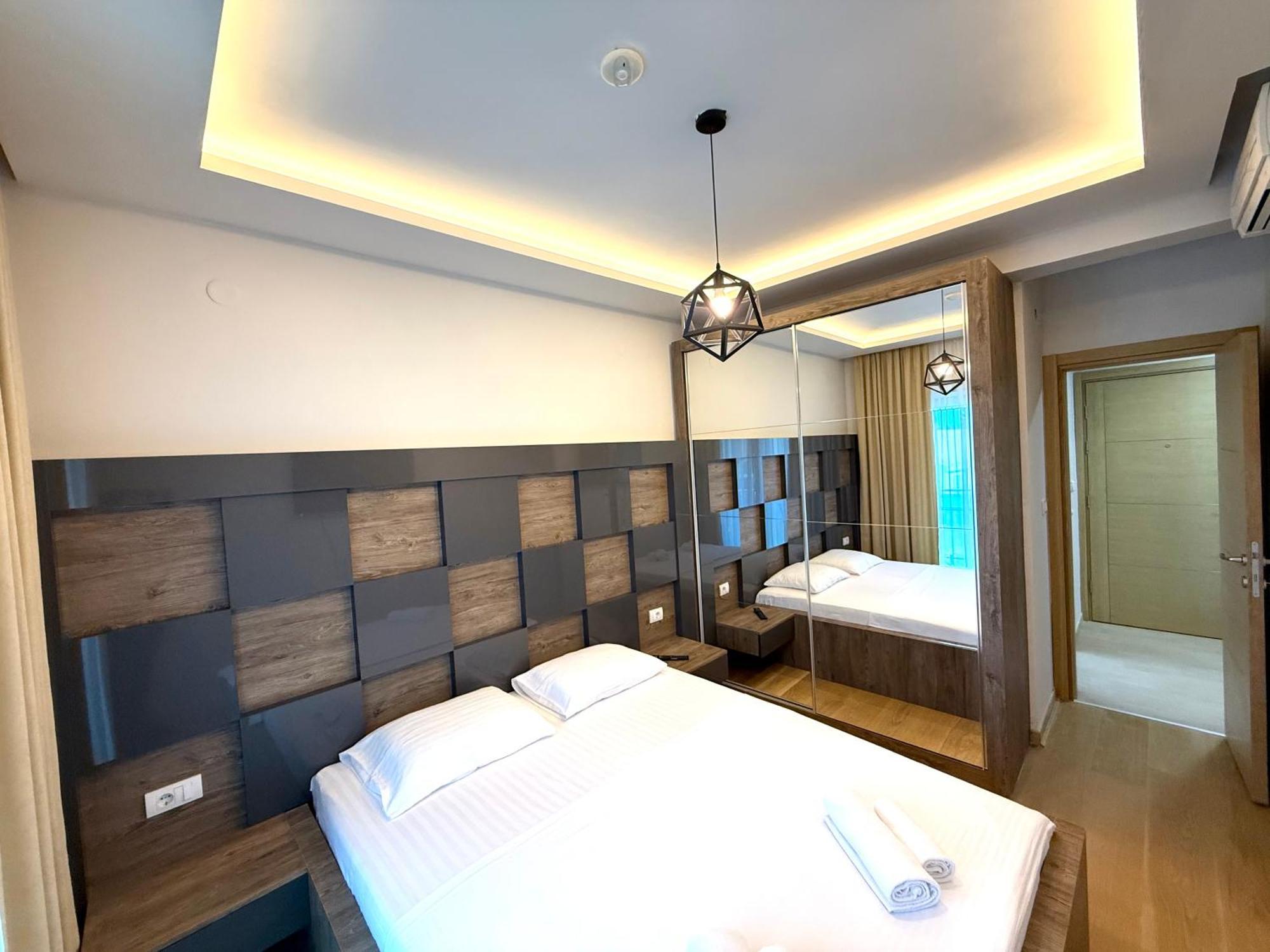 Vujanovic Apartments Sveti Stefan Extérieur photo