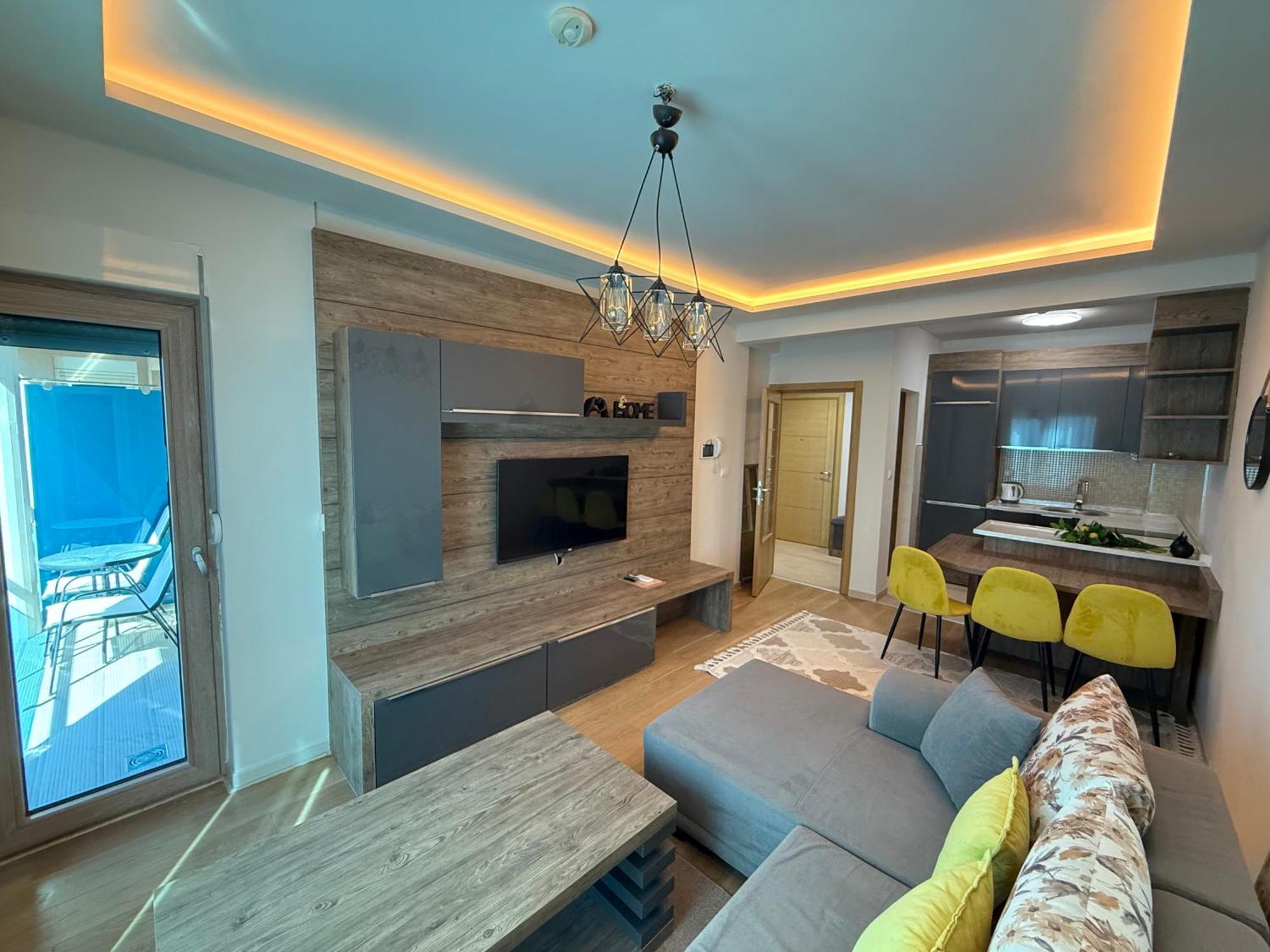 Vujanovic Apartments Sveti Stefan Extérieur photo